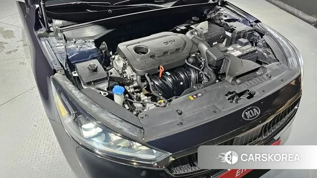 Kia Come New K7 id 3599002 из Кореи 16