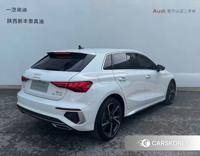 Audi A3 id 4300999 из Китая 20
