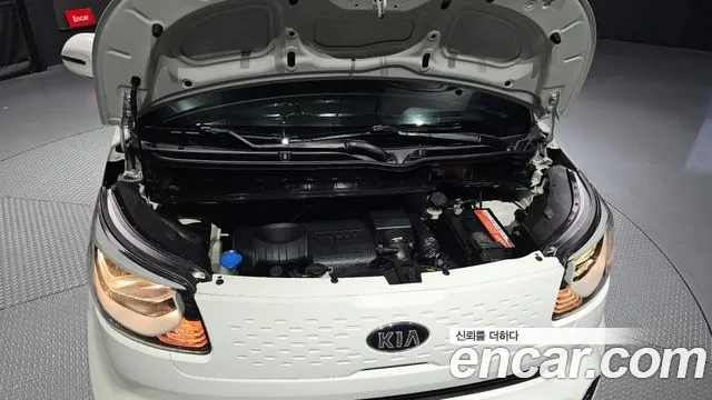 Kia The New Ray id 2870362 из Кореи 16