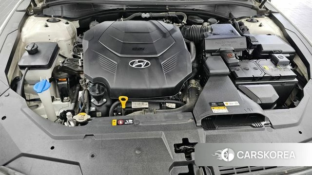 Hyundai The New Grandeur IG id 4310469 из Кореи 32