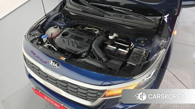 Kia Seltos id 4550533 из Кореи 31