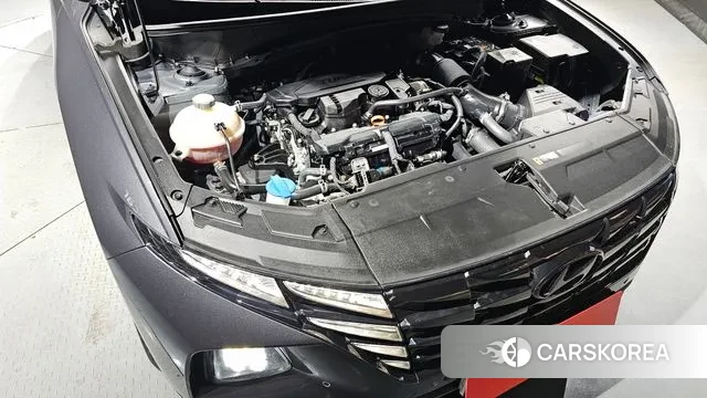 Hyundai Tucson (NX4) id 3691470 из Кореи 16