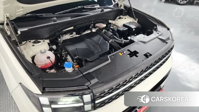 Hyundai Santa Fe (MX5) id 3544580 из Кореи 16