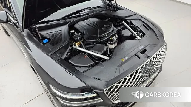 Genesis G80 (RG3) id 3776644 из Кореи 16