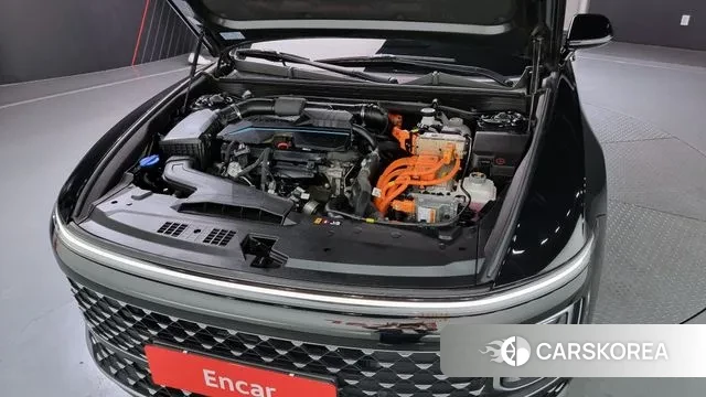 Hyundai Grandeur Hybrid (GN7) id 3016259 из Кореи 16