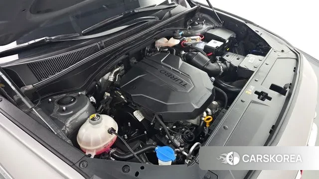 Hyundai The New Santa Fe id 3493456 из Кореи 16