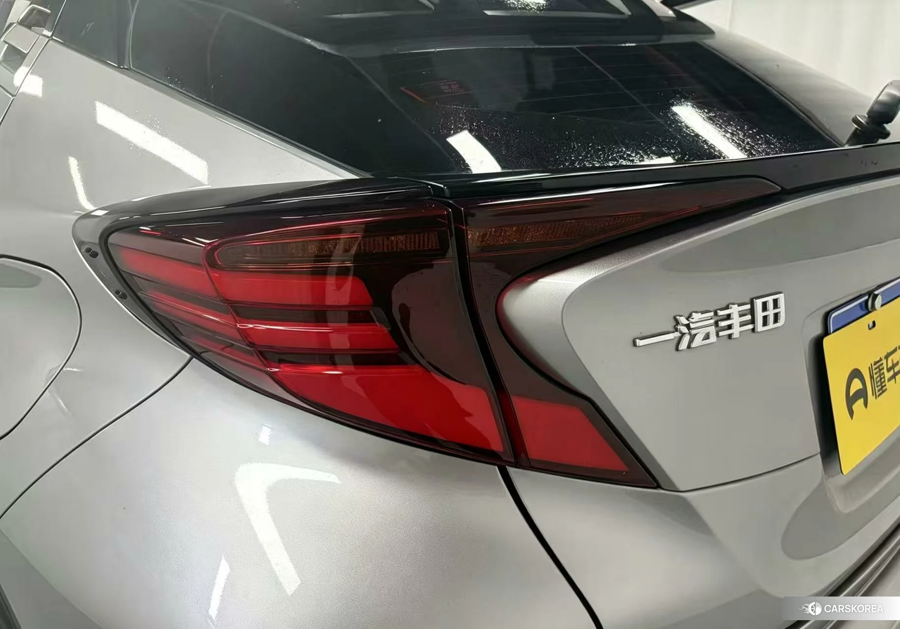 Toyota IZOA id 4492757 из Китая 16