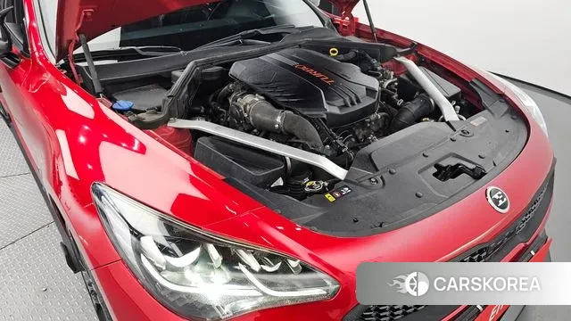 Kia Stinger id 2977315 из Кореи 16