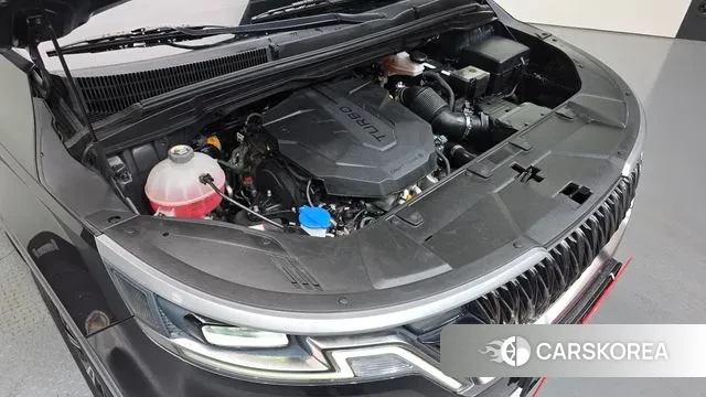 Kia Carnival 4th generation id 3681086 из Кореи 16