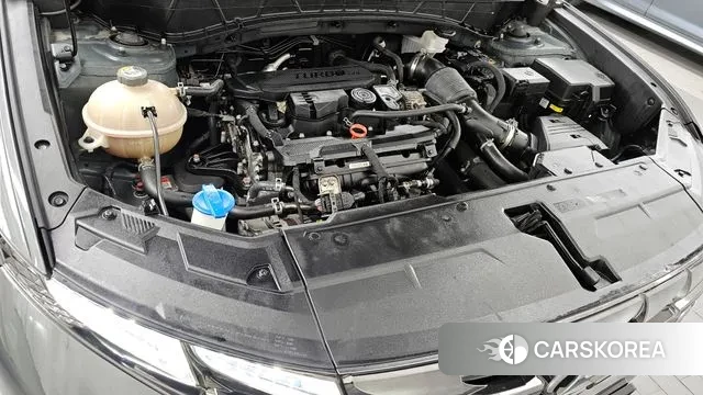 Hyundai Tucson (NX4) id 3438878 из Кореи 16