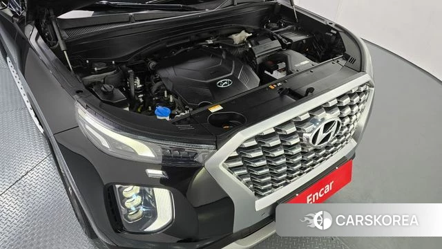 Hyundai Palisade id 4476859 из Кореи 27