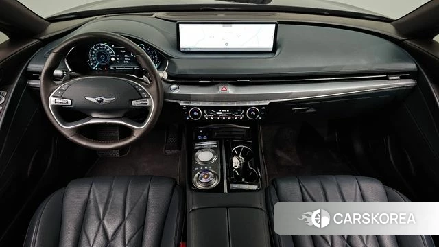 Genesis G80 (RG3) id 3935291 из Кореи 16