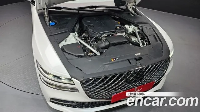 Genesis G80 (RG3) id 2921705 из Кореи 16