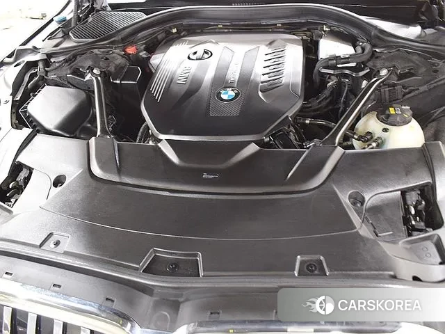 BMW 7 Series (G11) id 3666292 из Кореи 16