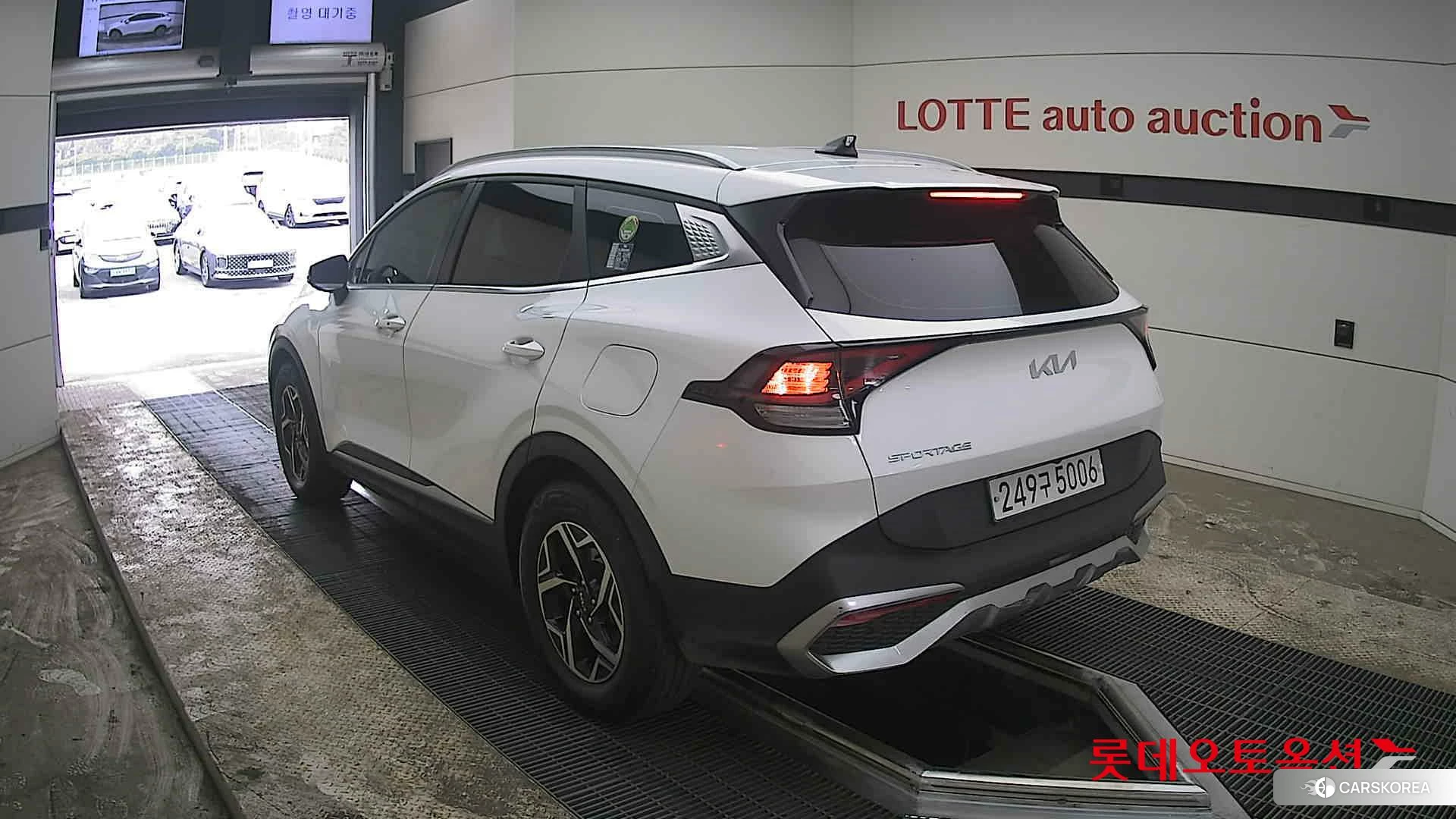 Kia Sportage id 3875731 из Кореи 32