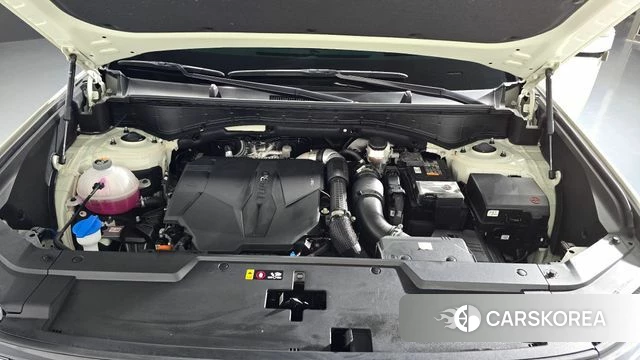 Hyundai Santa Fe (MX5) id 4756977 из Кореи 28