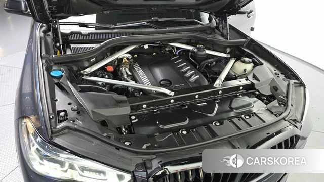 BMW X5 (G05) id 4542438 из Кореи 29