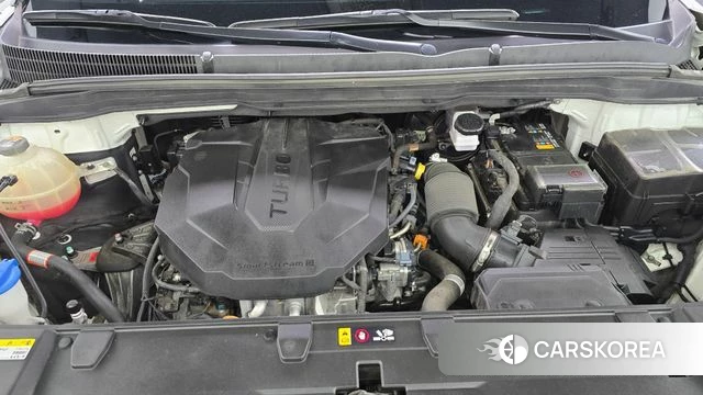 Kia Carnival 4th generation id 4550177 из Кореи 29