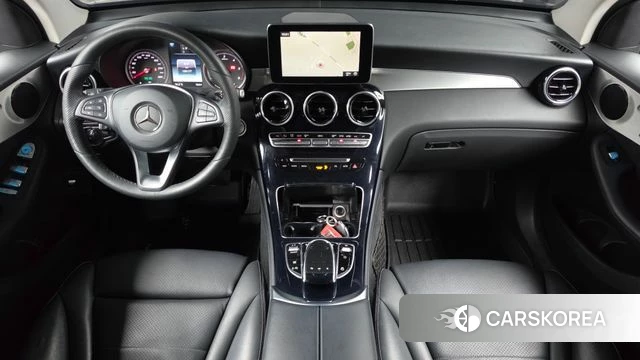 Mercedes-Benz GLC-Class X253 id 4626410 из Кореи 26