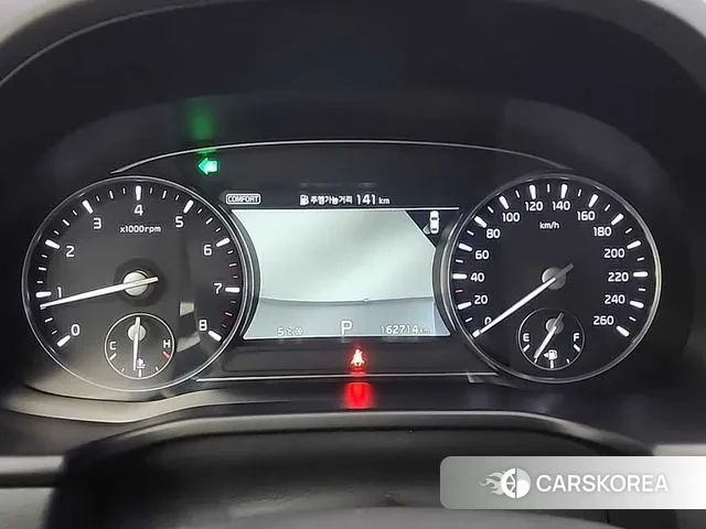 Kia More K9 id 3531122 из Кореи 16