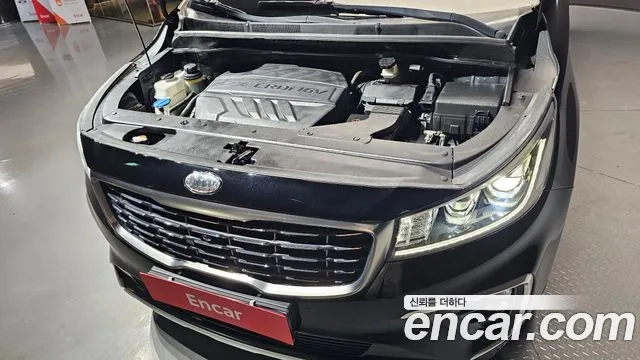 Kia The New Carnival id 2860541 из Кореи 16