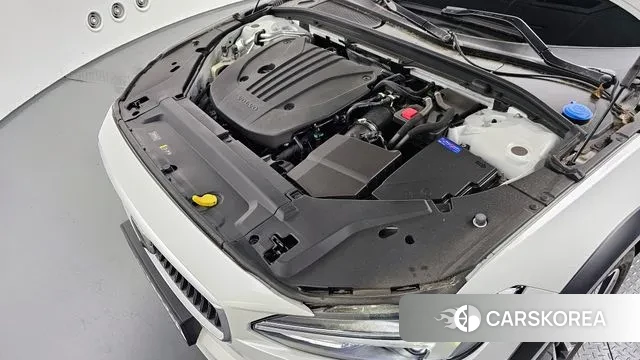 Volvo V90 Cross-Country id 2857648 из Кореи 16
