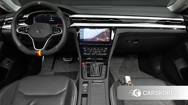 Volkswagen Arteon id 4422069 из Кореи 30