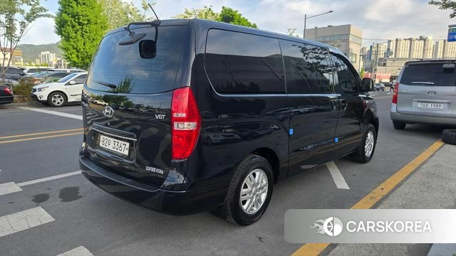 Hyundai The New Grand Starex id 4203139 из Кореи 16