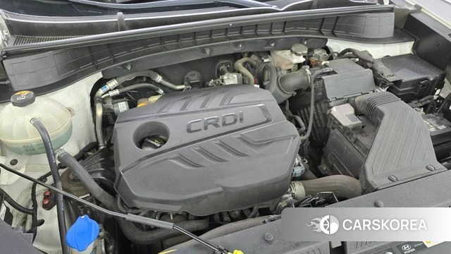Hyundai All New Tucson id 4310795 из Кореи 16