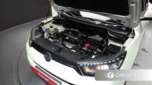 Ssangyong Tivoli Armor id 4525642 из Кореи 16