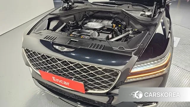 Genesis GV80 Coupe id 3452323 из Кореи 16