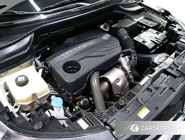 Ssangyong Berry New Tivoli id 3499315 из Кореи 16