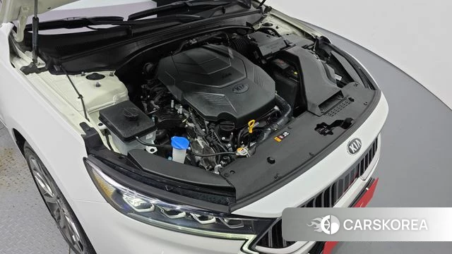 Kia K7 Premier id 4530134 из Кореи 29