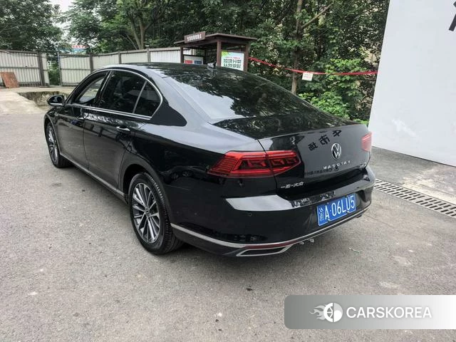 Volkswagen Magotan id 4313395 из Китая 8