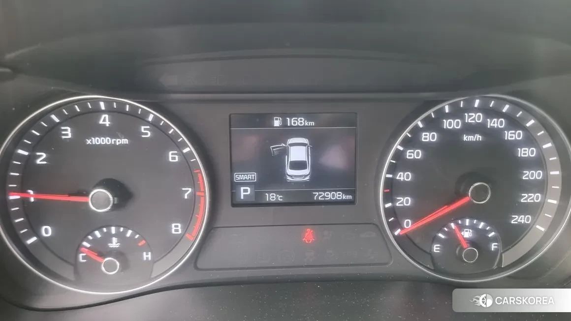 Kia Come New K3 id 1618582 из Кореи 16