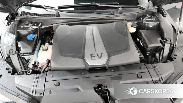 Kia EV6 id 4630907 из Кореи 28