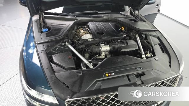 Genesis G80 (RG3) id 4524948 из Кореи 31