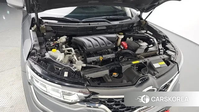 Renault Korea (Samsung) The New QM6 id 3660762 из Кореи 16