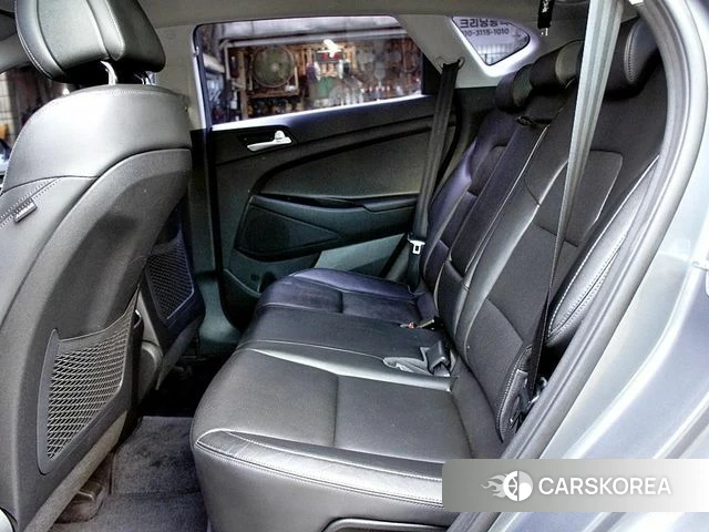 Hyundai All New Tucson id 3937282 из Кореи 16