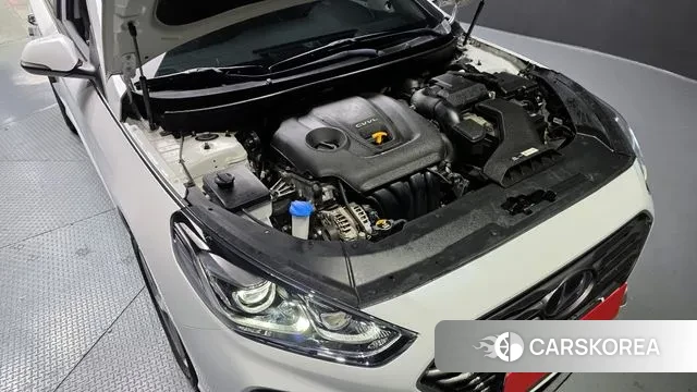 Hyundai Sonata New Rise id 3464747 из Кореи 16