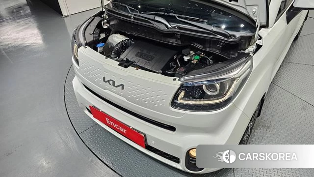 Kia The New Ray id 4624551 из Кореи 38