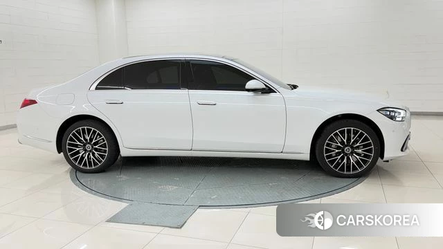 Mercedes-Benz S-Class W223 id 4291759 из Кореи 16