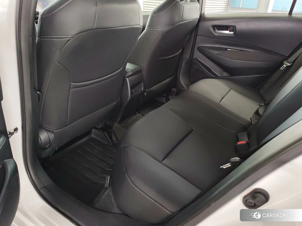 Toyota Corolla 2023 Белый из Китая, фото 6