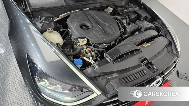 Hyundai Sonata (DN8) id 3220386 из Кореи 16