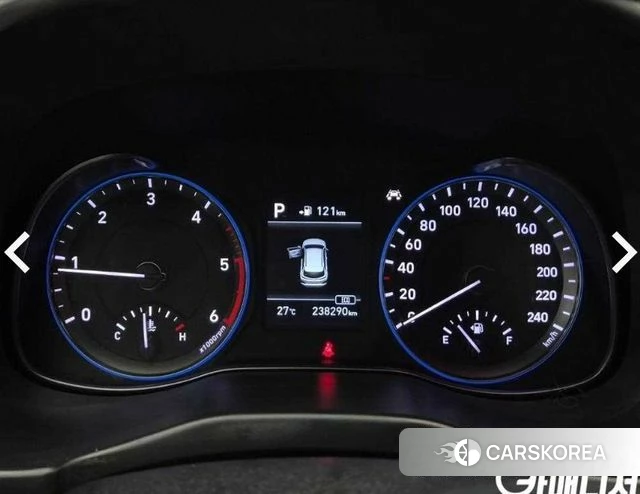 Hyundai Kona id 4907808 из Кореи 14