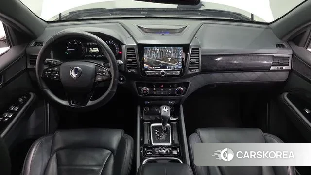 Ssangyong G4 Rexton id 2976440 из Кореи 16