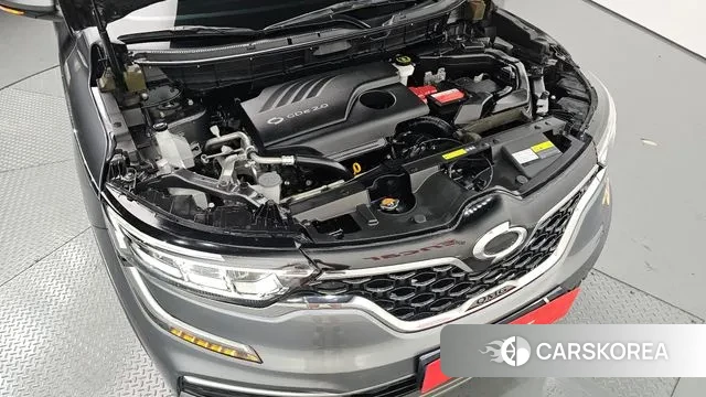 Renault Korea (Samsung) The New QM6 id 3022875 из Кореи 16