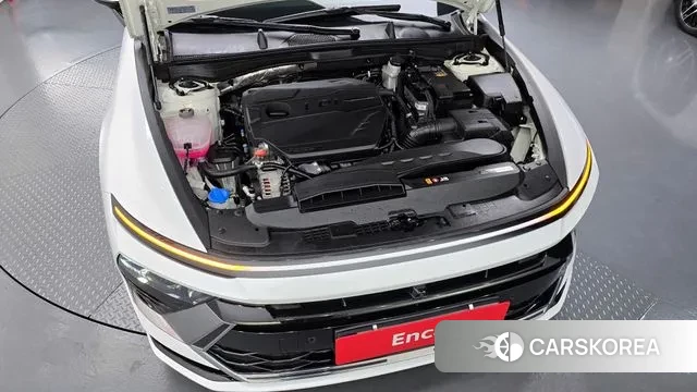 Hyundai Sonata D Edge (DN8) id 3347329 из Кореи 16