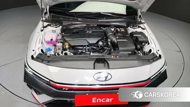 Hyundai The New Avante (CN7) id 3126119 из Кореи 16