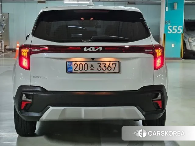 Kia The New Seltos id 3452073 из Кореи 16